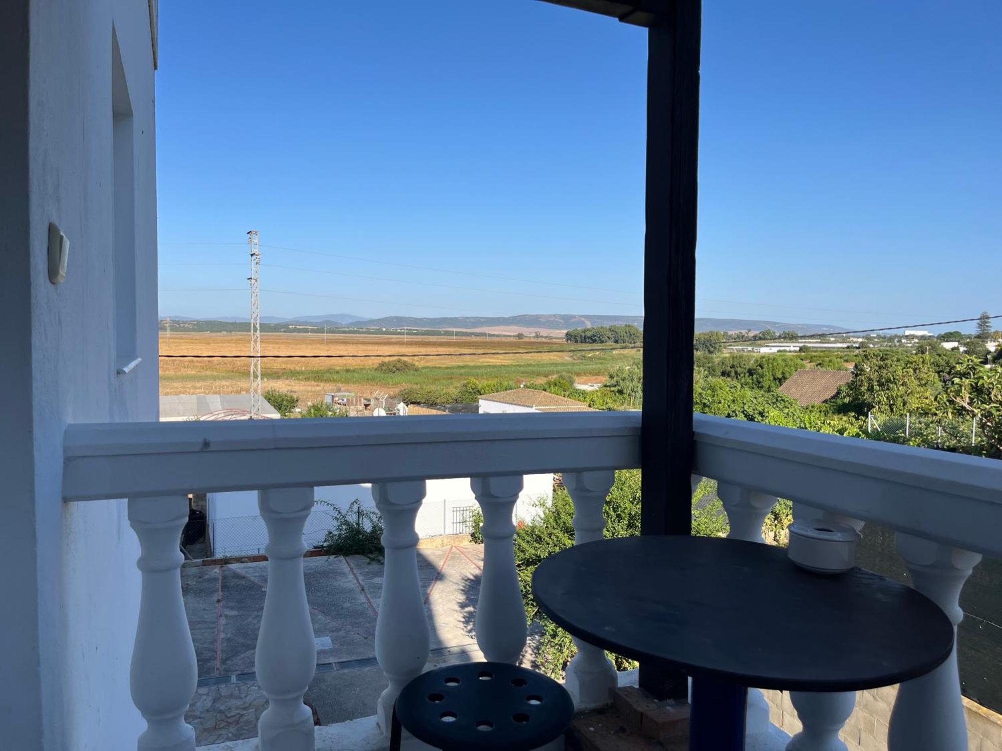 Villa Casa La Oliva Vejer Vejer de la Frontera Exterior foto