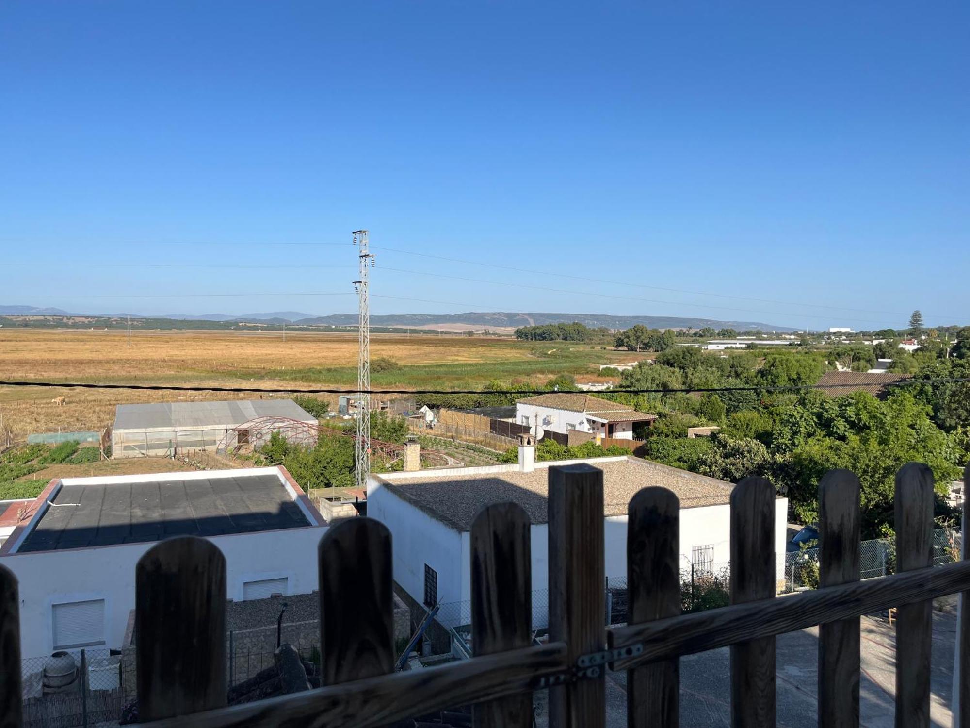 Villa Casa La Oliva Vejer Vejer de la Frontera Exterior foto